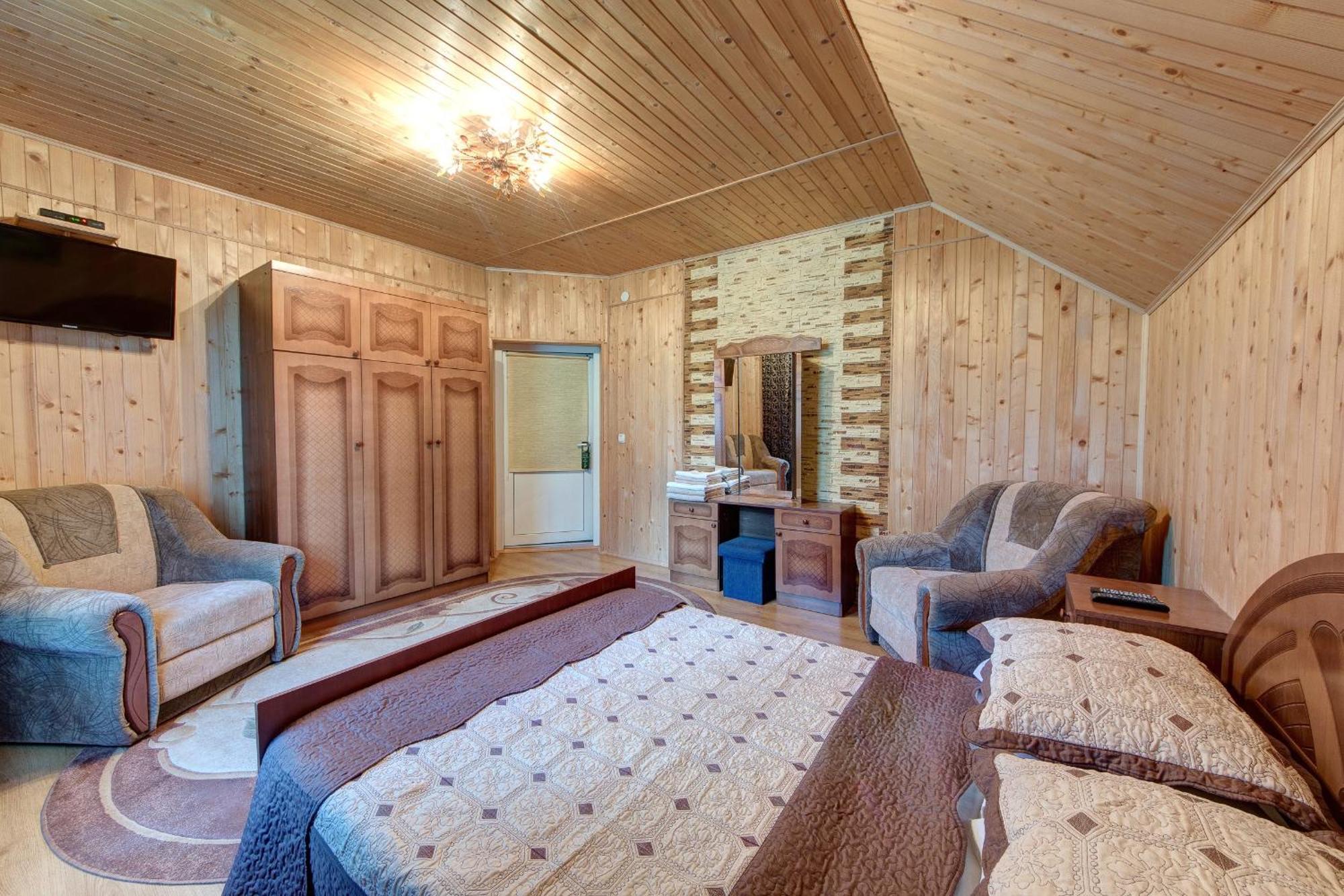 Guest House Velet Bukovel Bagian luar foto