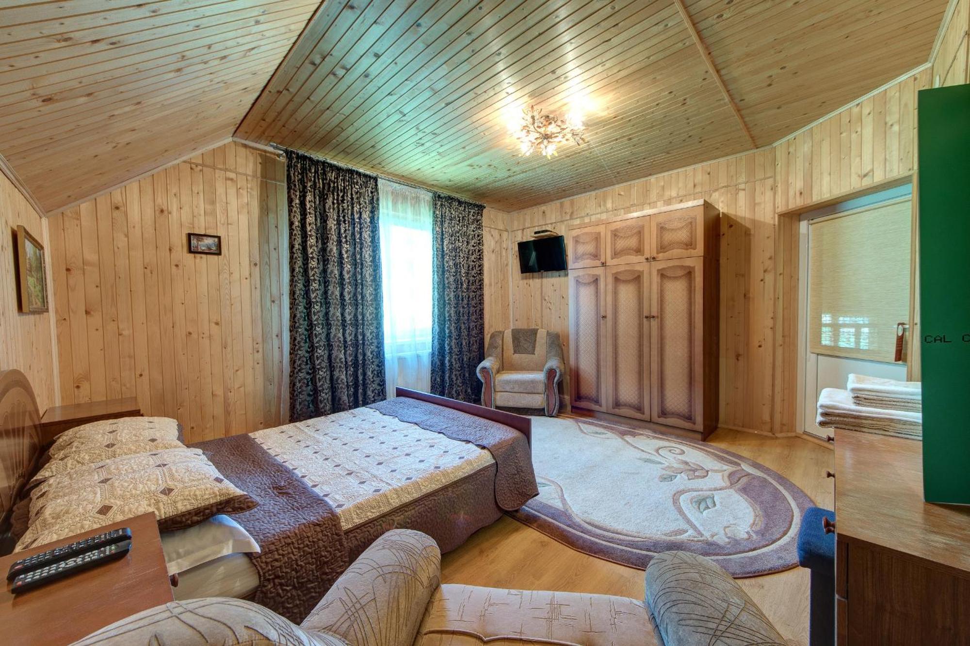 Guest House Velet Bukovel Bagian luar foto