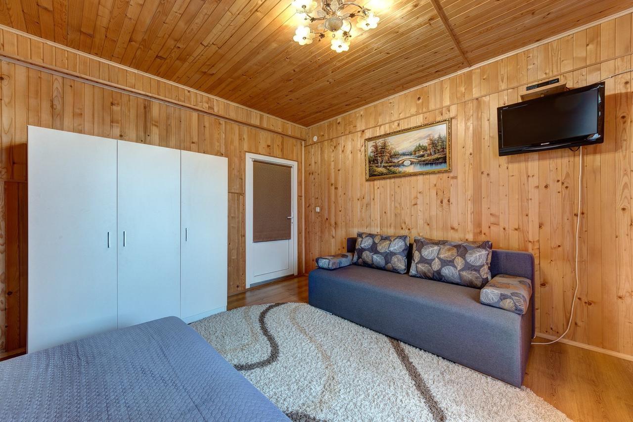 Guest House Velet Bukovel Bagian luar foto