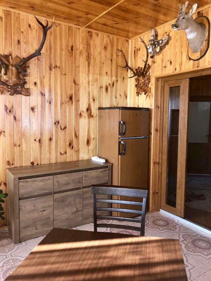 Guest House Velet Bukovel Bagian luar foto